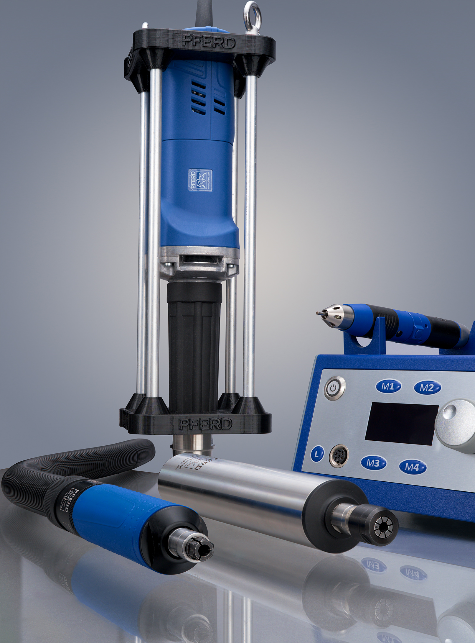 Tool Drives