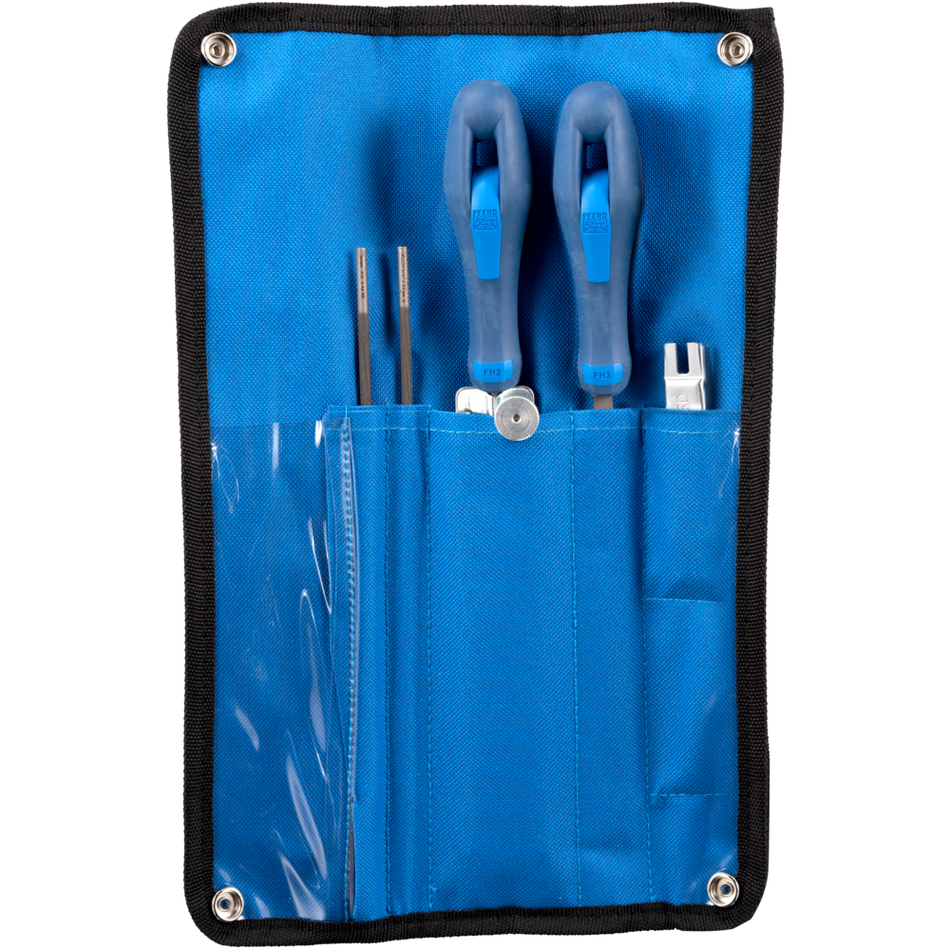 PFERD CHAIN SHARP chain saw sharpener set CS-SLS-4.0