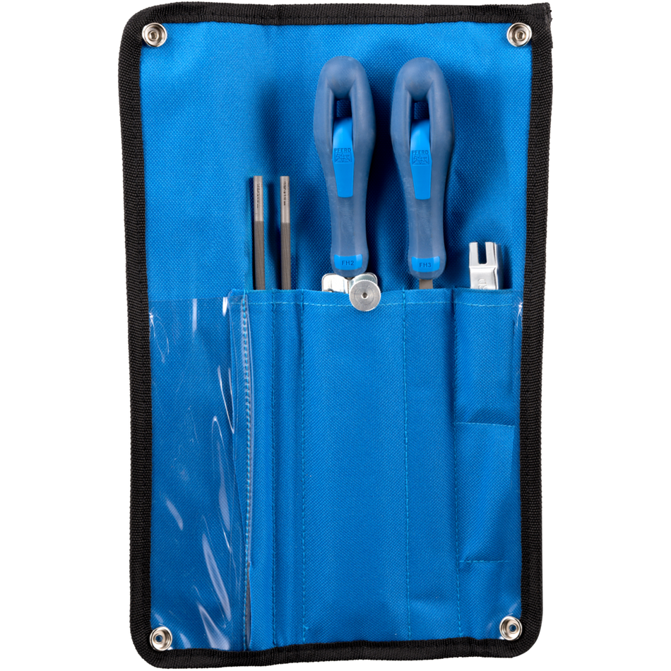 PFERD CHAIN SHARP chain saw sharpener set CS-SLS-5.16