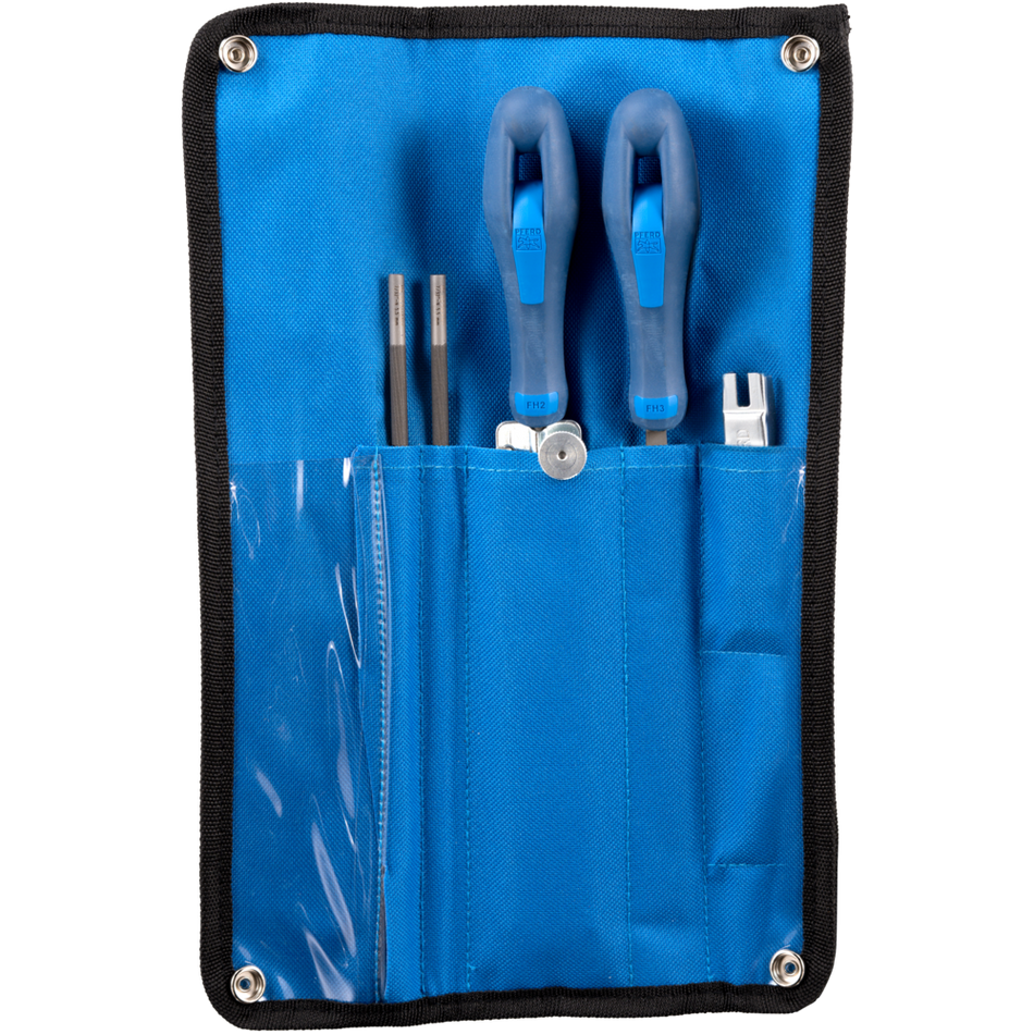 PFERD CHAIN SHARP chain saw sharpener set CS-SLS-5.5