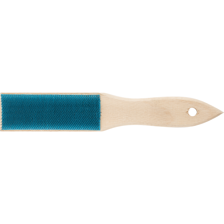 PFERD Steel Wire File Cleaning Brush