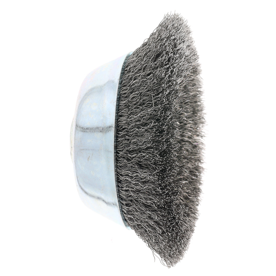 PFERD Crimped Wire Cup Brush 140mm M14