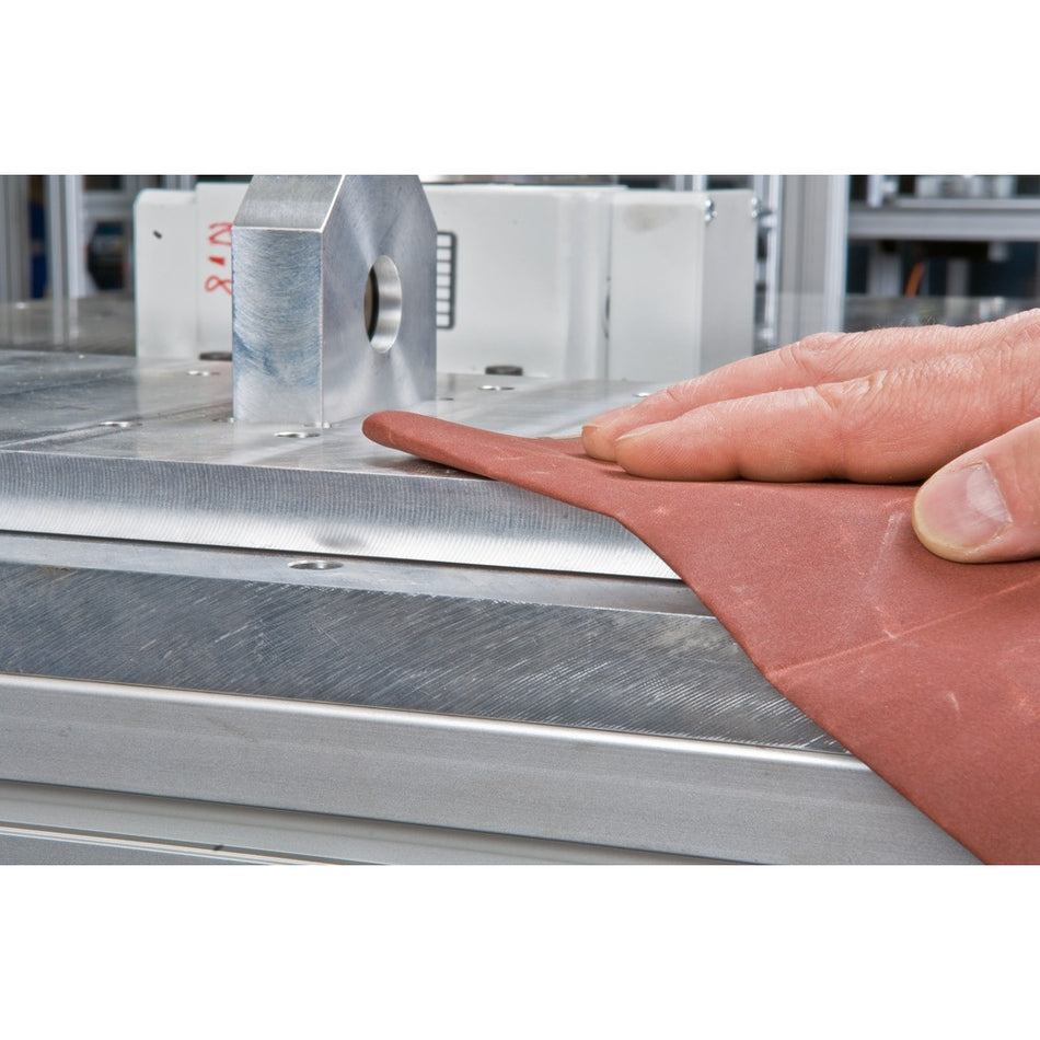 PFERD Aluminium Oxide Waterpaper Sheet - 50 Pack