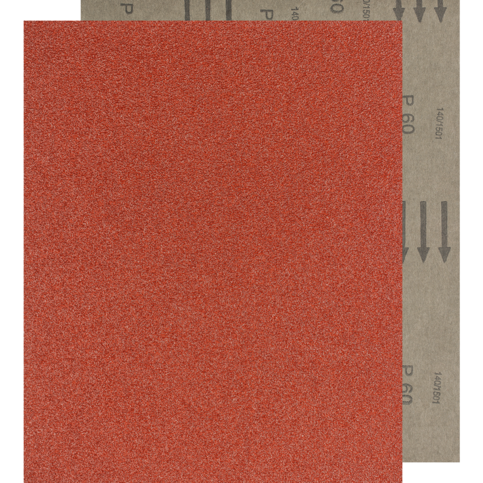 PFERD Aluminium Oxide Waterpaper Sheet - 50 Pack