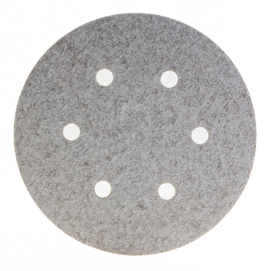 KSS ECO 150mm Anti-clogging Velcro Discs - 25 Pcs Pack