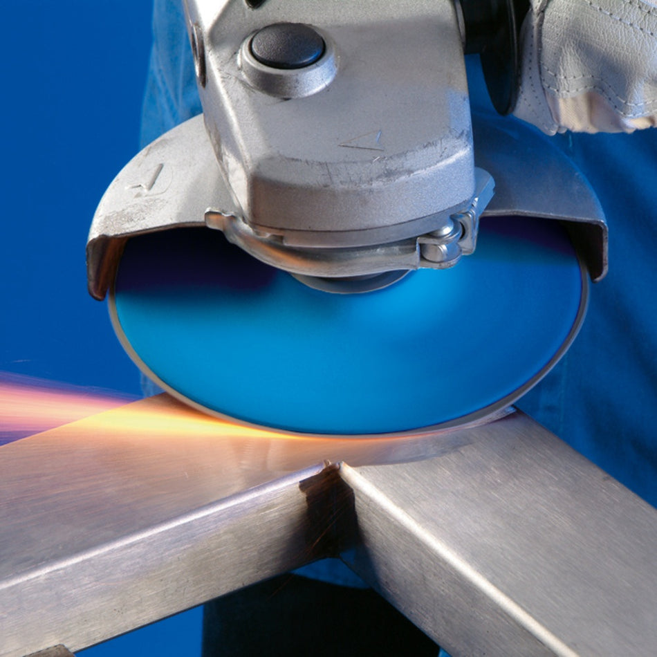 PFERD 230mm Aluminium Oxide Grain Fibre Discs