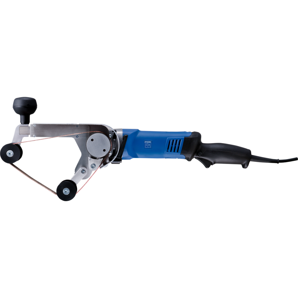 PFERD Electric Pipe Belt Grinder - 1700W / 8.2-22.8 m/s