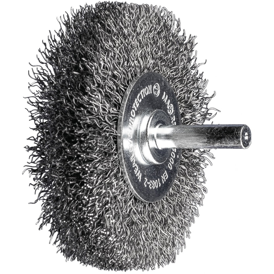 PFERD Spindle Mounted Crimped Wire Wheel 50mm x 15mm