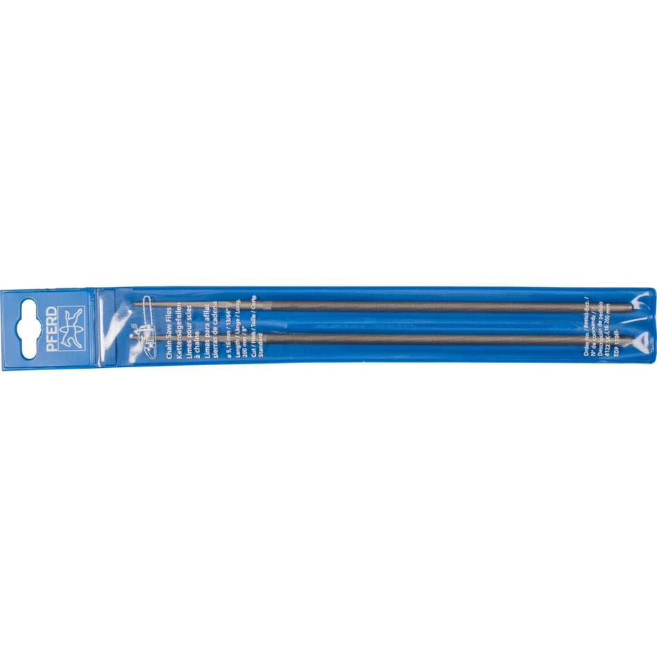 PFERD Chain Saw Files 5.16mm x 200mm