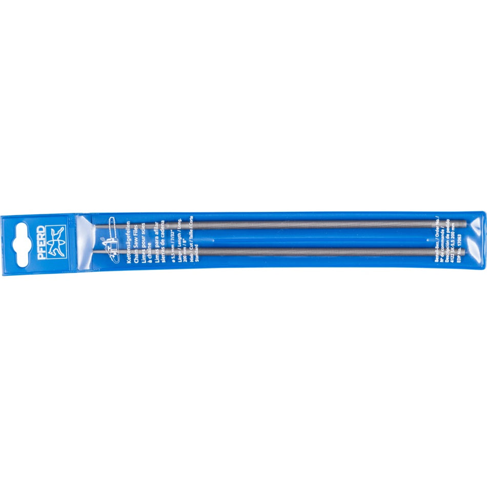 PFERD Chain Saw Files 5.5mm x 200mm