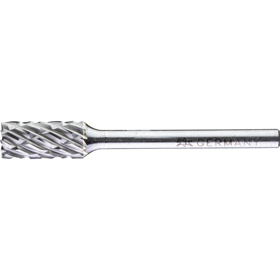 PFERD Tungsten Carbide Burr Set – 3pc x 06mm diameter ALLROUND Cut