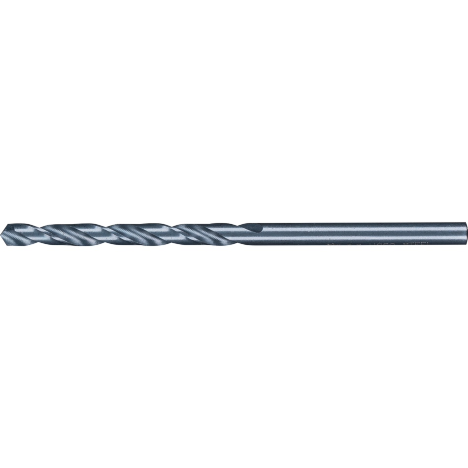 PFERD HSS Spiral Drill 3.8mm STEEL – 10pc pack