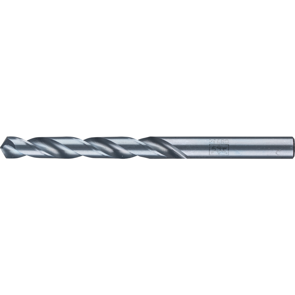 PFERD HSS Spiral Drill 9.8mm STEEL