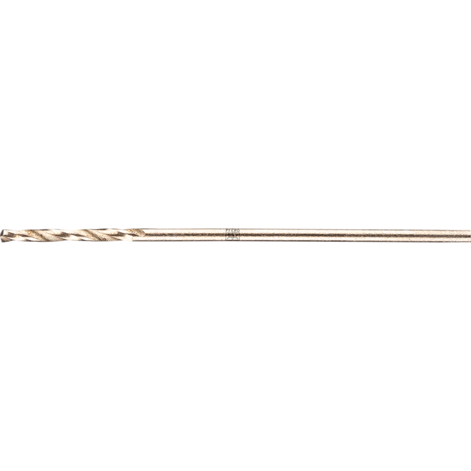 PFERD HSS Spiral Drill 1.2mm INOX – 10pc pack