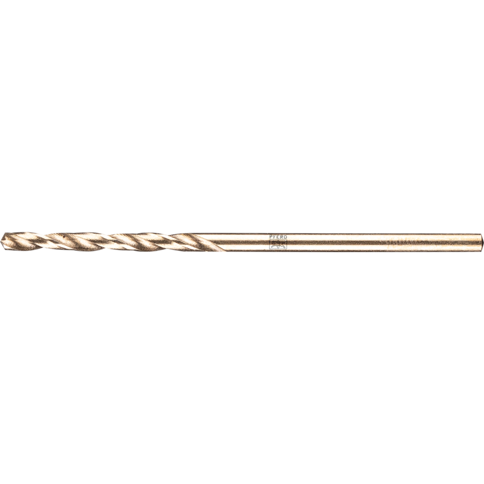 PFERD HSS Spiral Drill 2.2mm INOX – 10pc pack