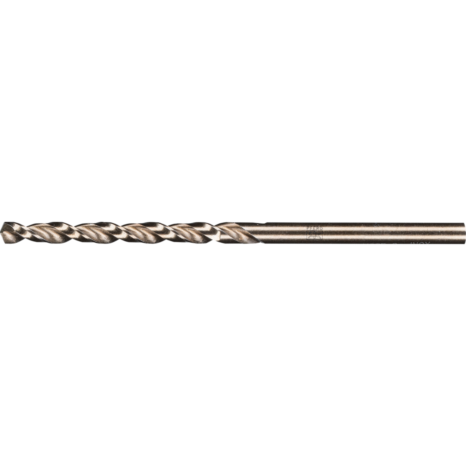 PFERD HSS Spiral Drill 3.2mm INOX – 10pc pack