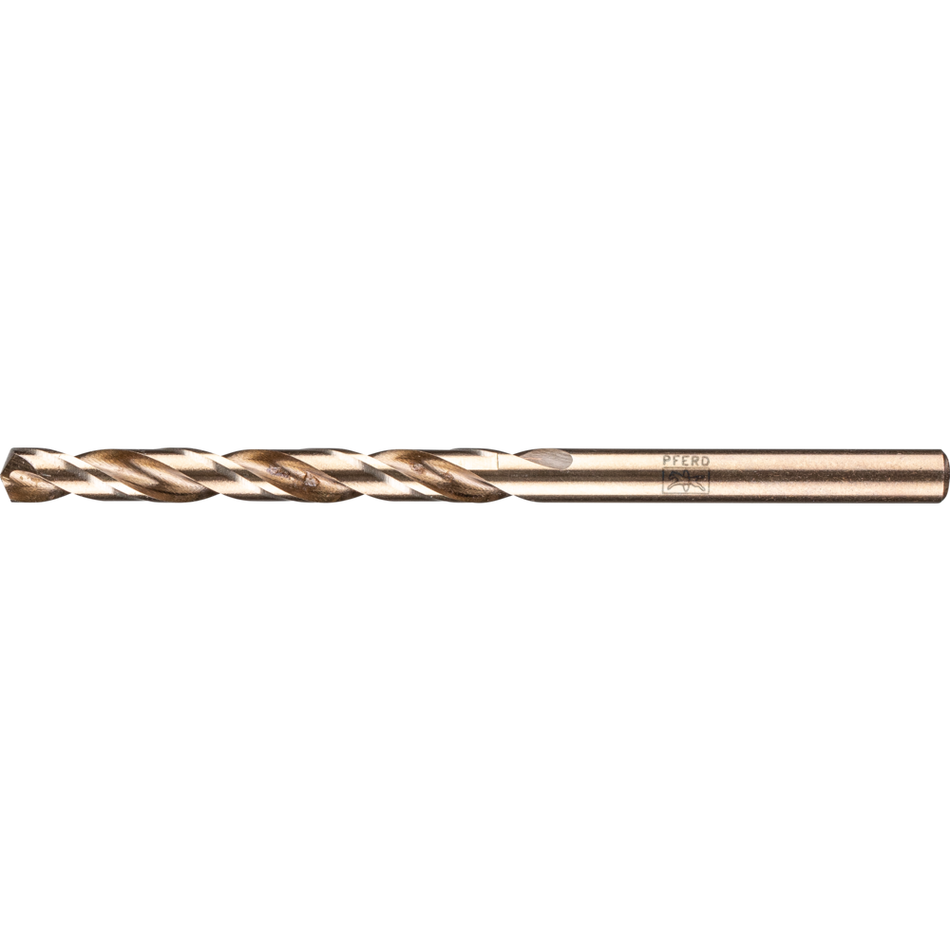 PFERD HSS Spiral Drill 4.7mm INOX – 10pc pack