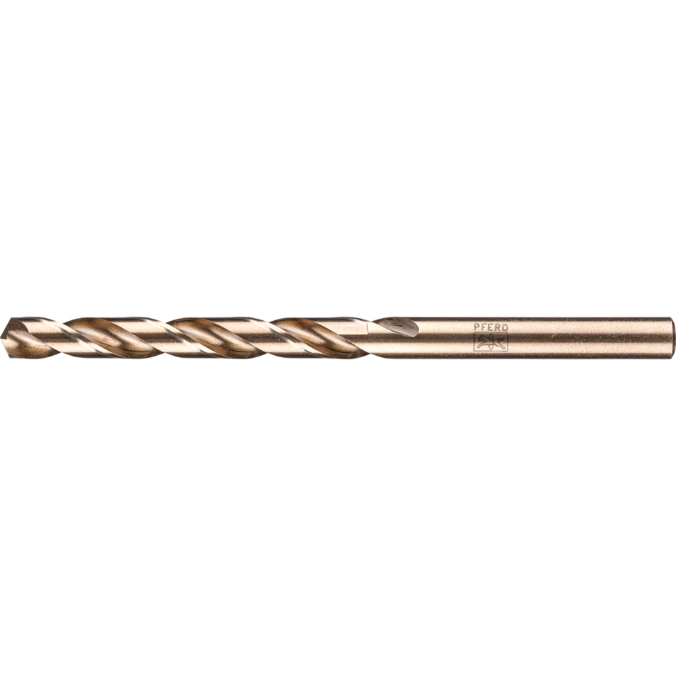 PFERD HSS Spiral Drill 6.3mm INOX