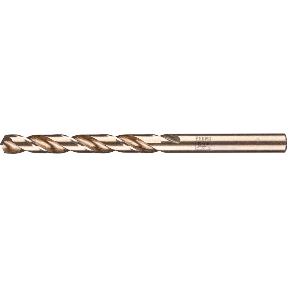 PFERD HSS Spiral Drill 7.6mm INOX
