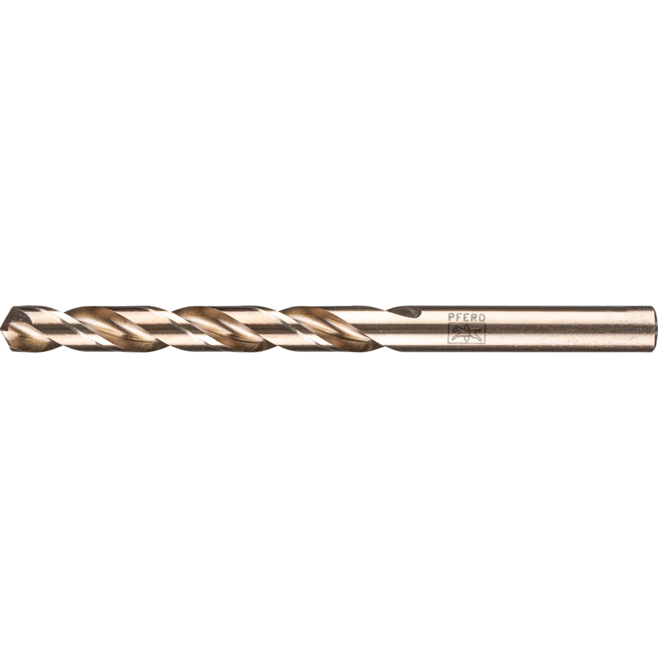 PFERD HSS Spiral Drill 8.1mm INOX