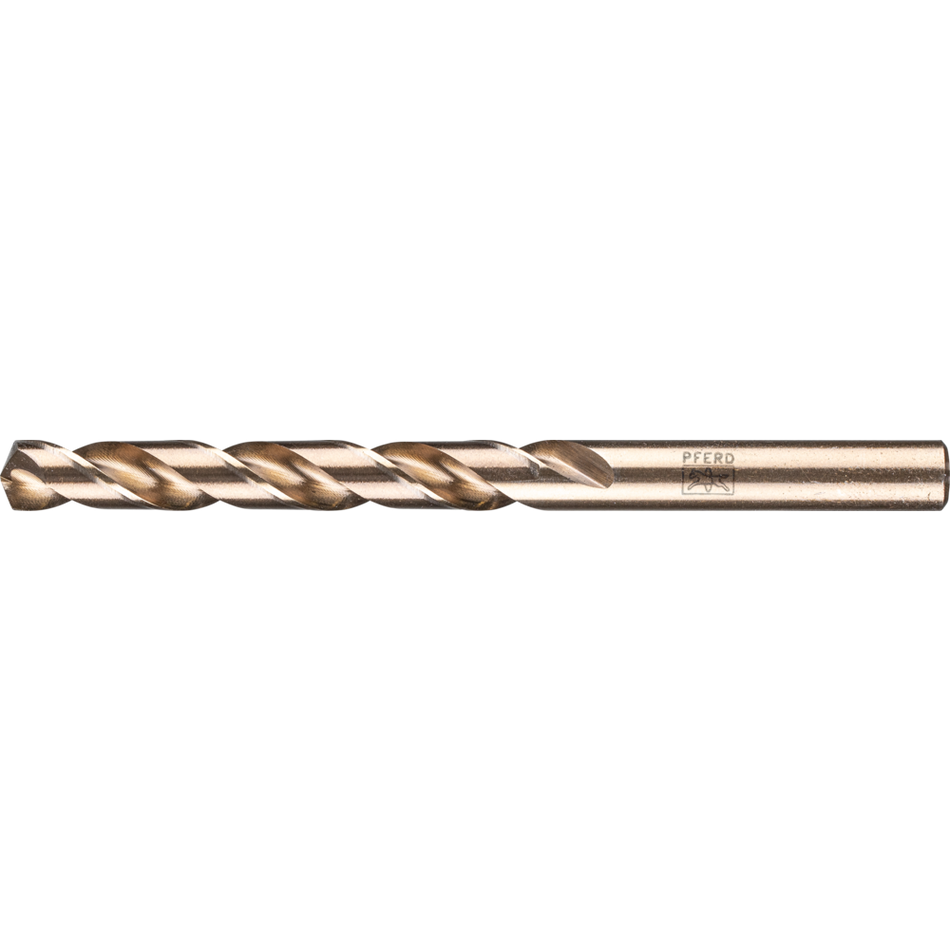 PFERD HSS Spiral Drill 9.1mm INOX