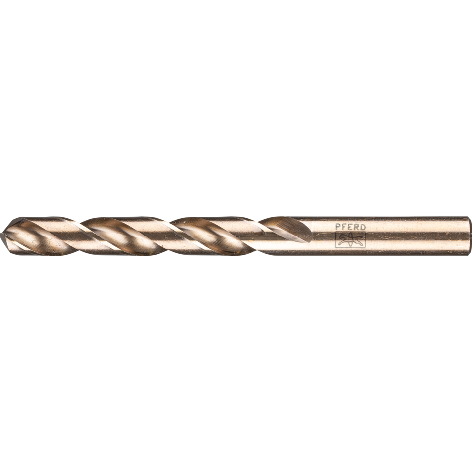PFERD HSS Spiral Drill 12.7mm INOX