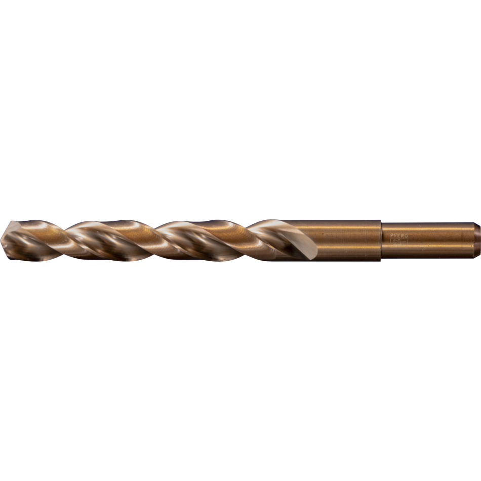 PFERD HSS Spiral Drill 15.0mm INOX