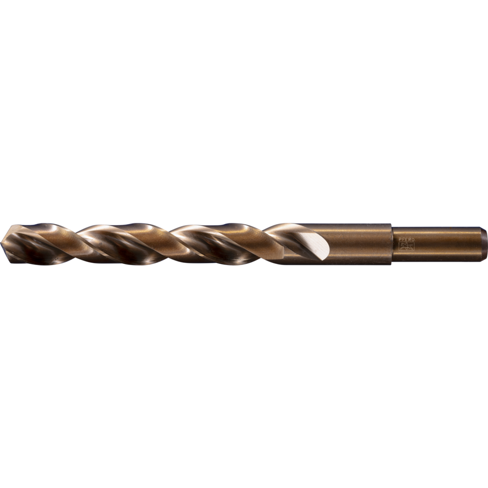 PFERD HSS Spiral Drill 15.5mm INOX