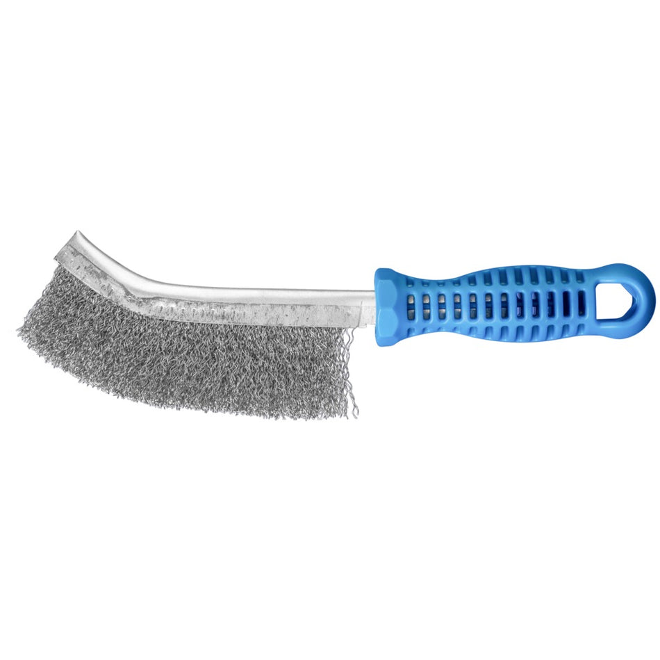 PFERD curved Steel Scratch Brush