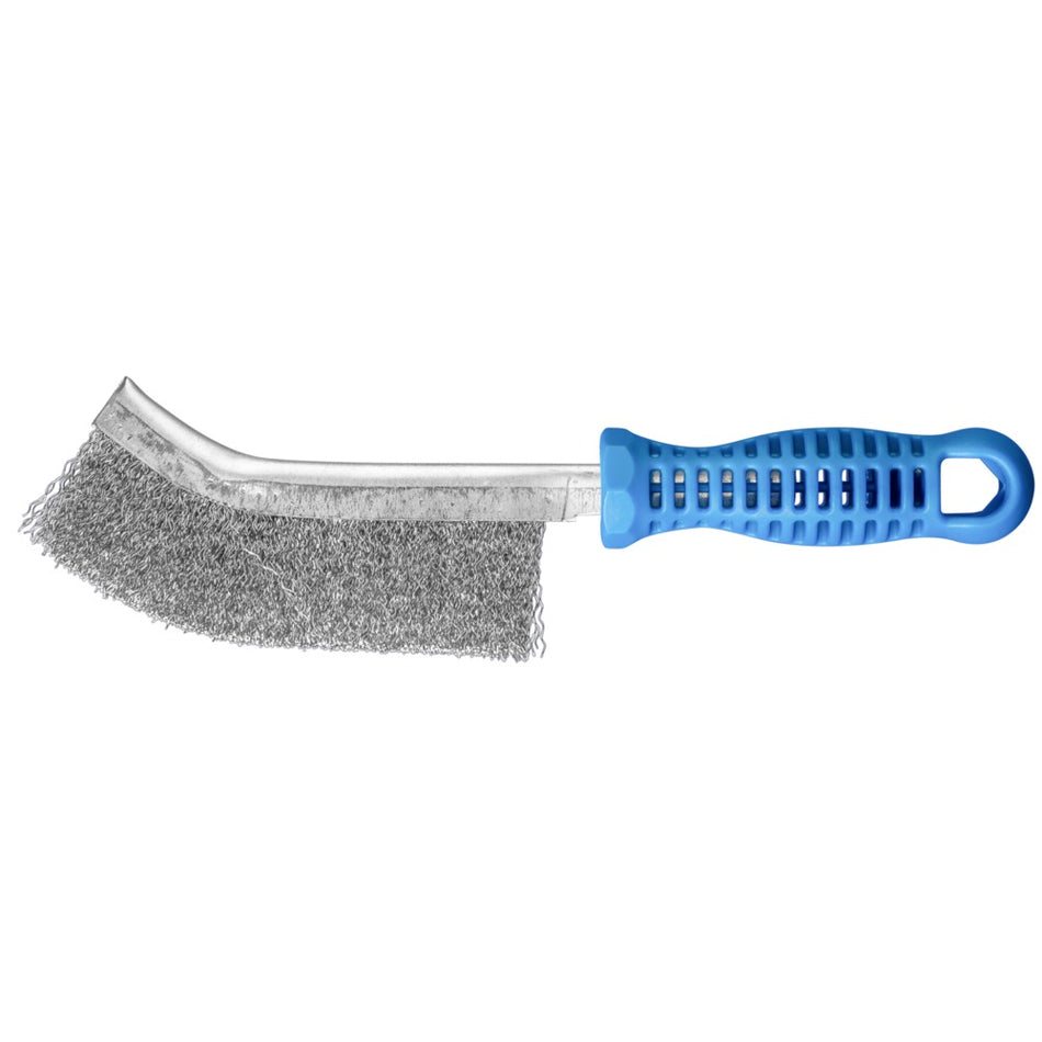 PFERD curved Stainless Steel Scratch Brush