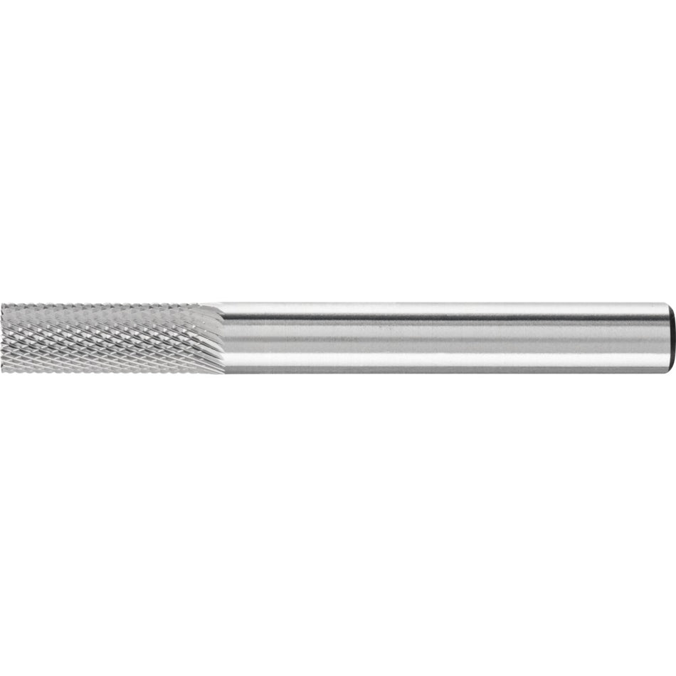 PFERD Tungsten Carbide Burr MICRO cut– Cylindrical Shape 06mm x 16mm x 6mm Shank