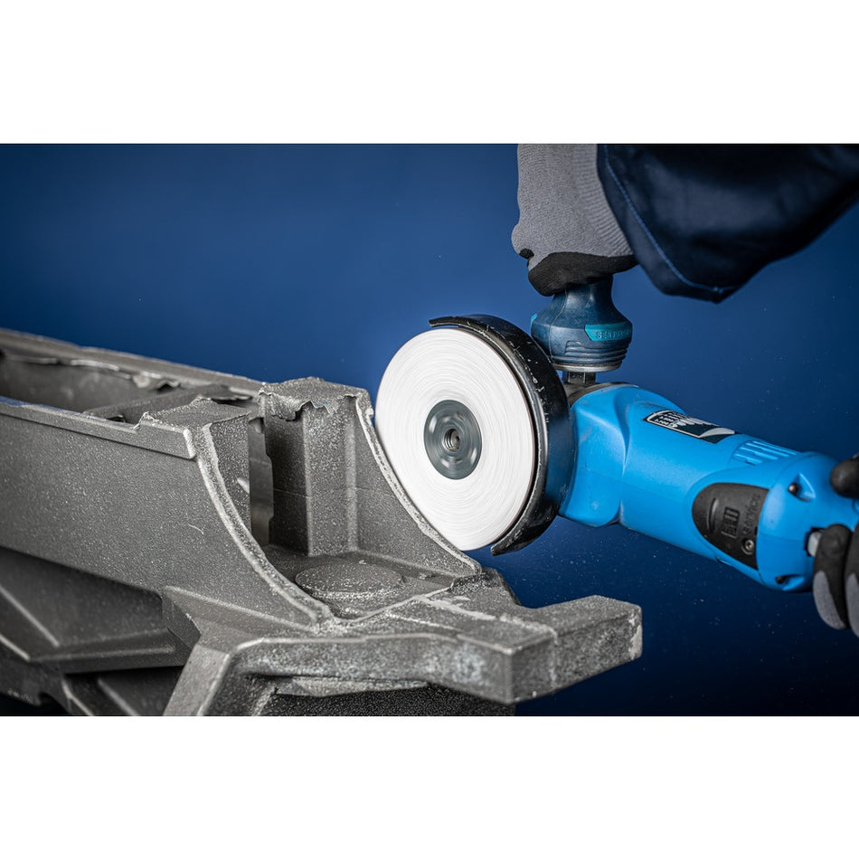 VSM XF733 115mm ALU-X Anti-Clogging Fibre Discs