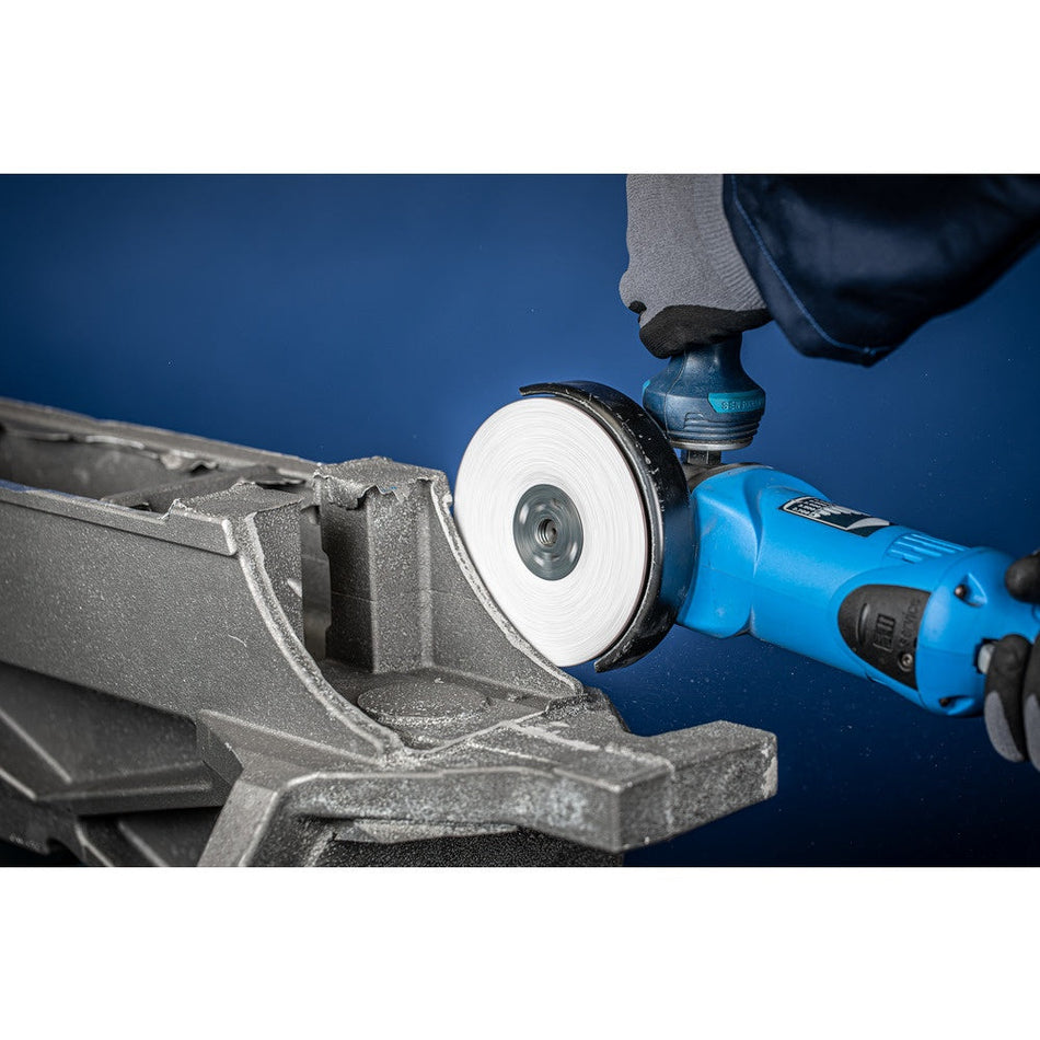 VSM XF733 180mm ALU-X Anti-Clogging Fibre Discs