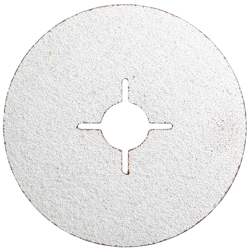 VSM XF733 115mm ALU-X Anti-Clogging Fibre Discs