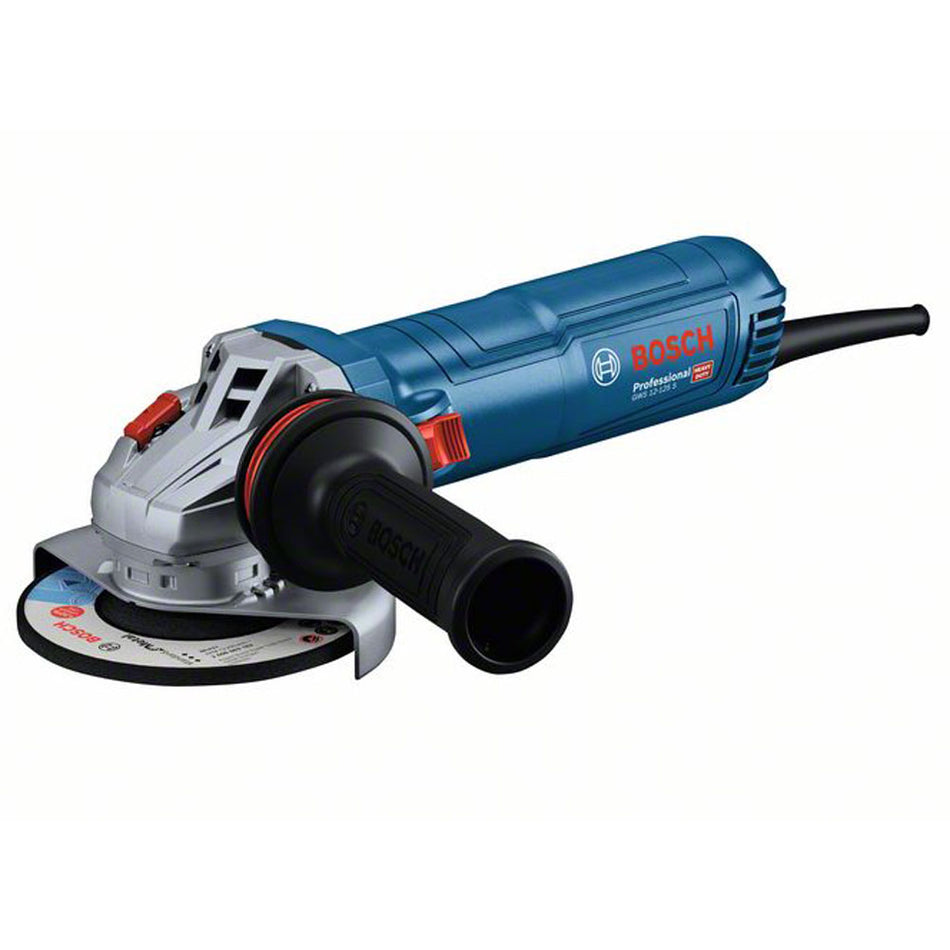 Bosch 125mm Slim Body. Variable Speed. Angle Grinder - 1200W