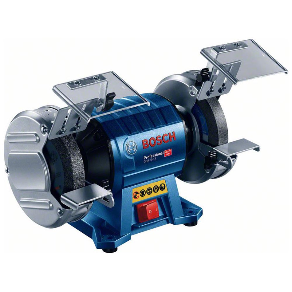 Bosch 150mm Double-wheeled Bench Grinder - 350W