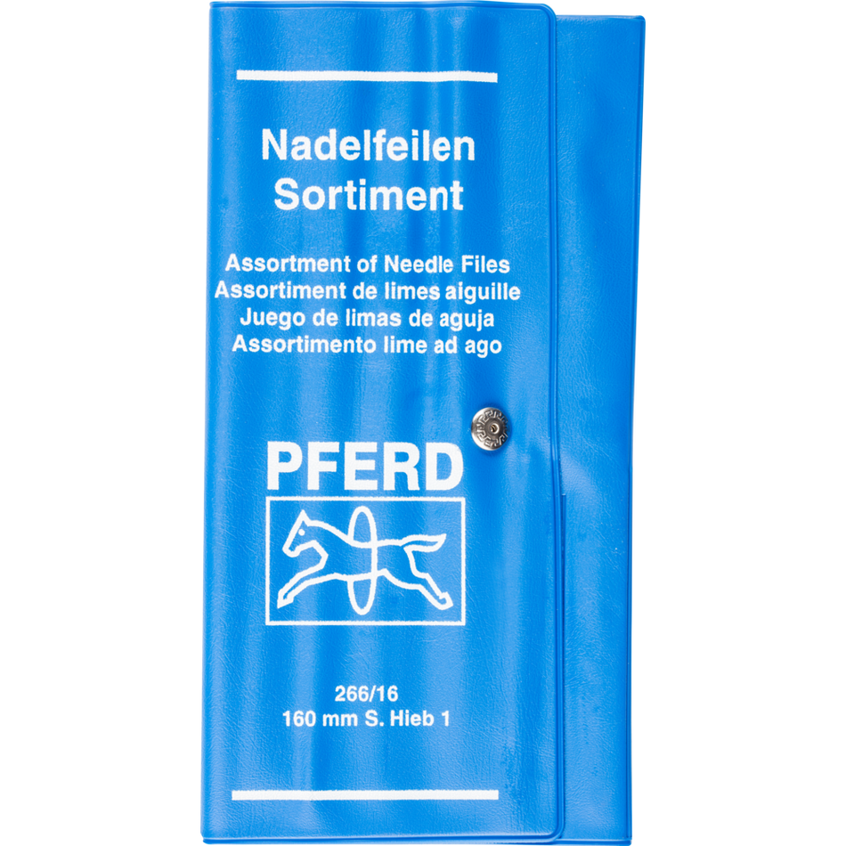 PFERD  Needle File Pouch Set