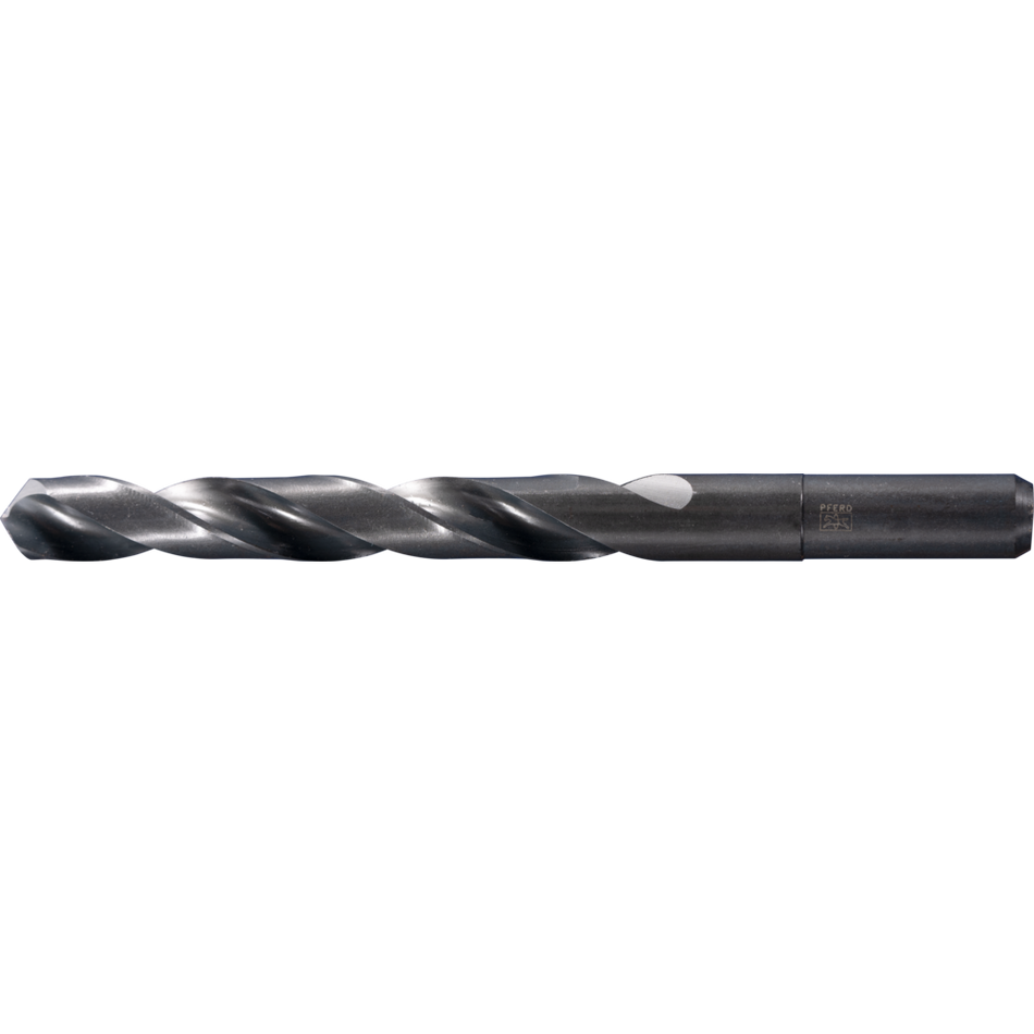 PFERD HSS Spiral Drill 13.5mm STEEL