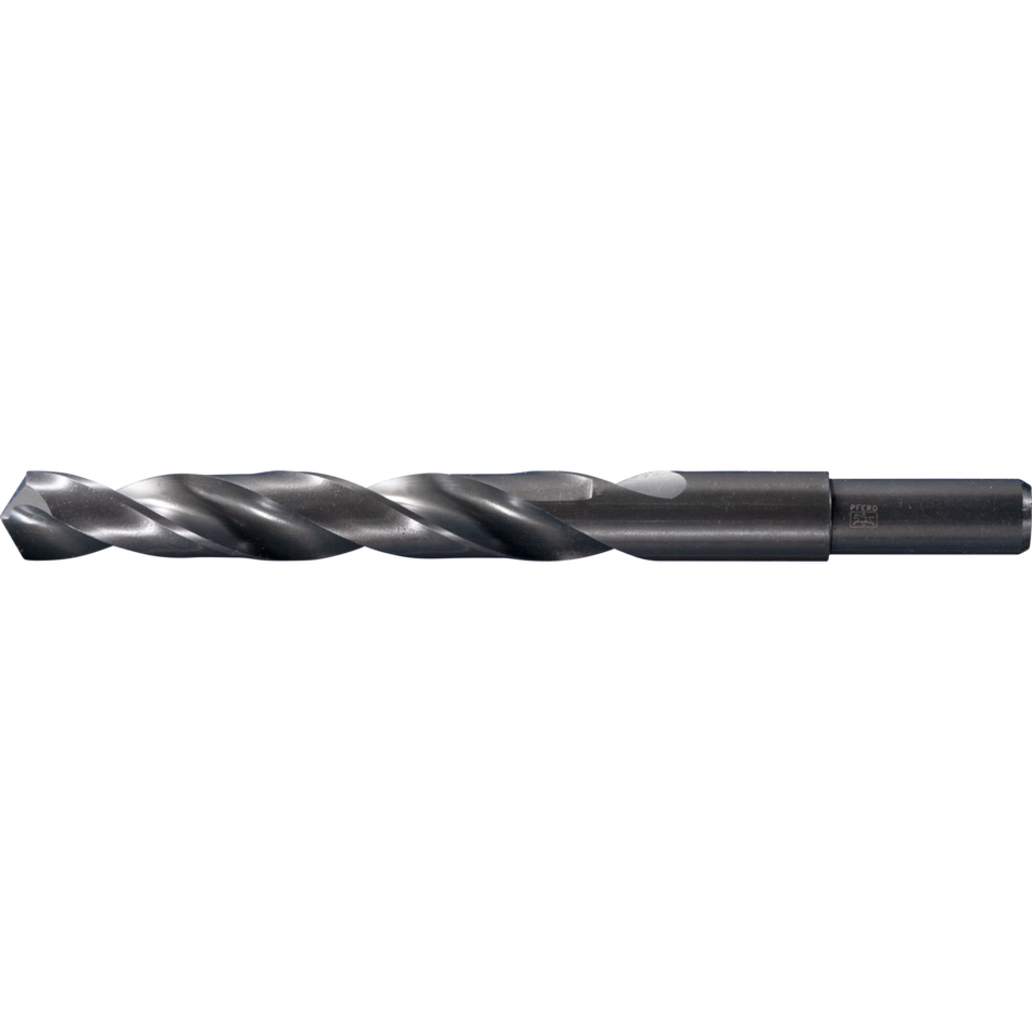 PFERD HSS Spiral Drill 15.5mm STEEL