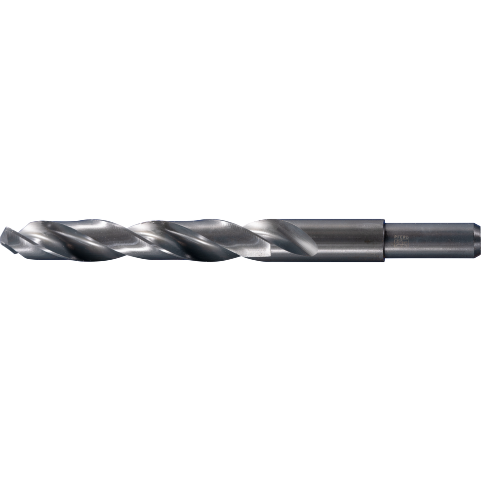 PFERD HSS Spiral Drill 16.0mm STEEL