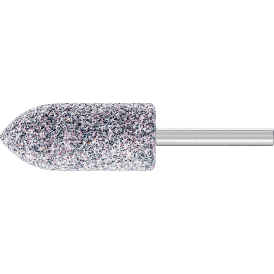 PFERD Mounted Point for CAST - Pointed tree shape (22 x 50)