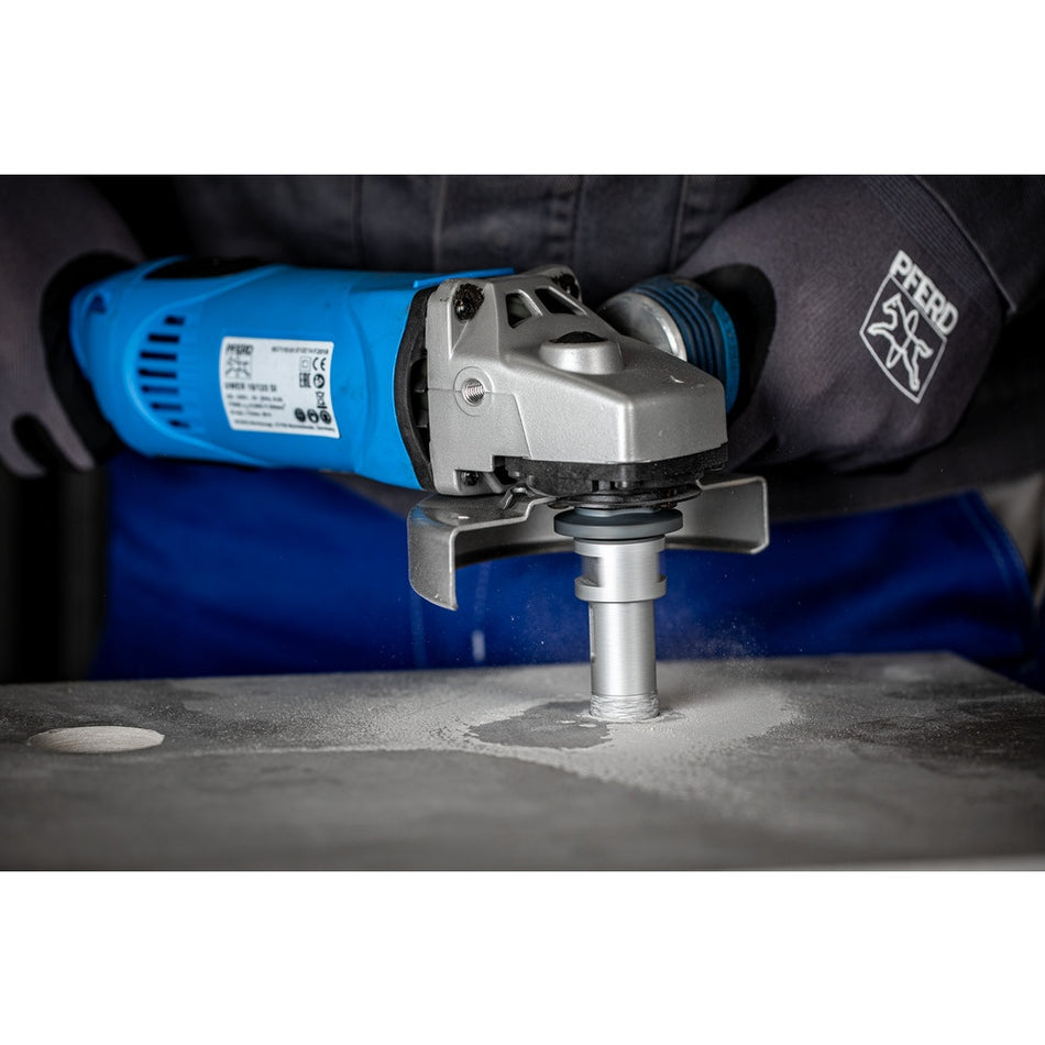 PFERD Diamond Drills for Angle Grinders