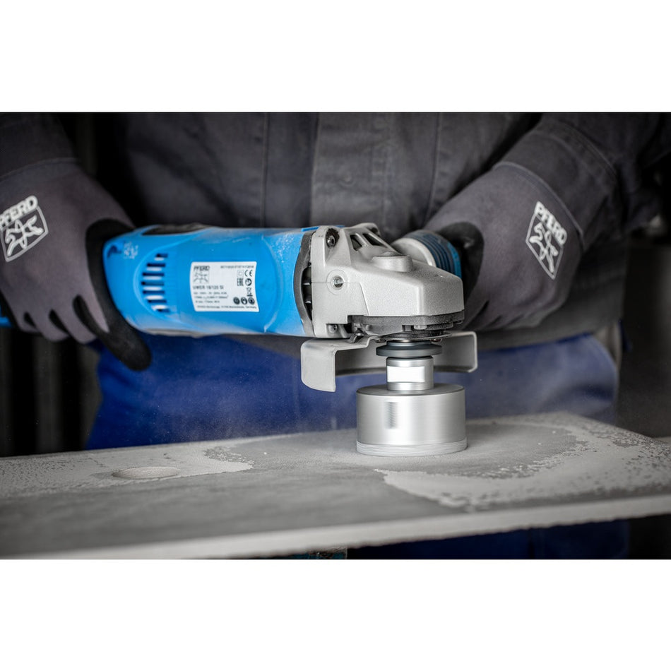 PFERD Diamond Drills for Angle Grinders