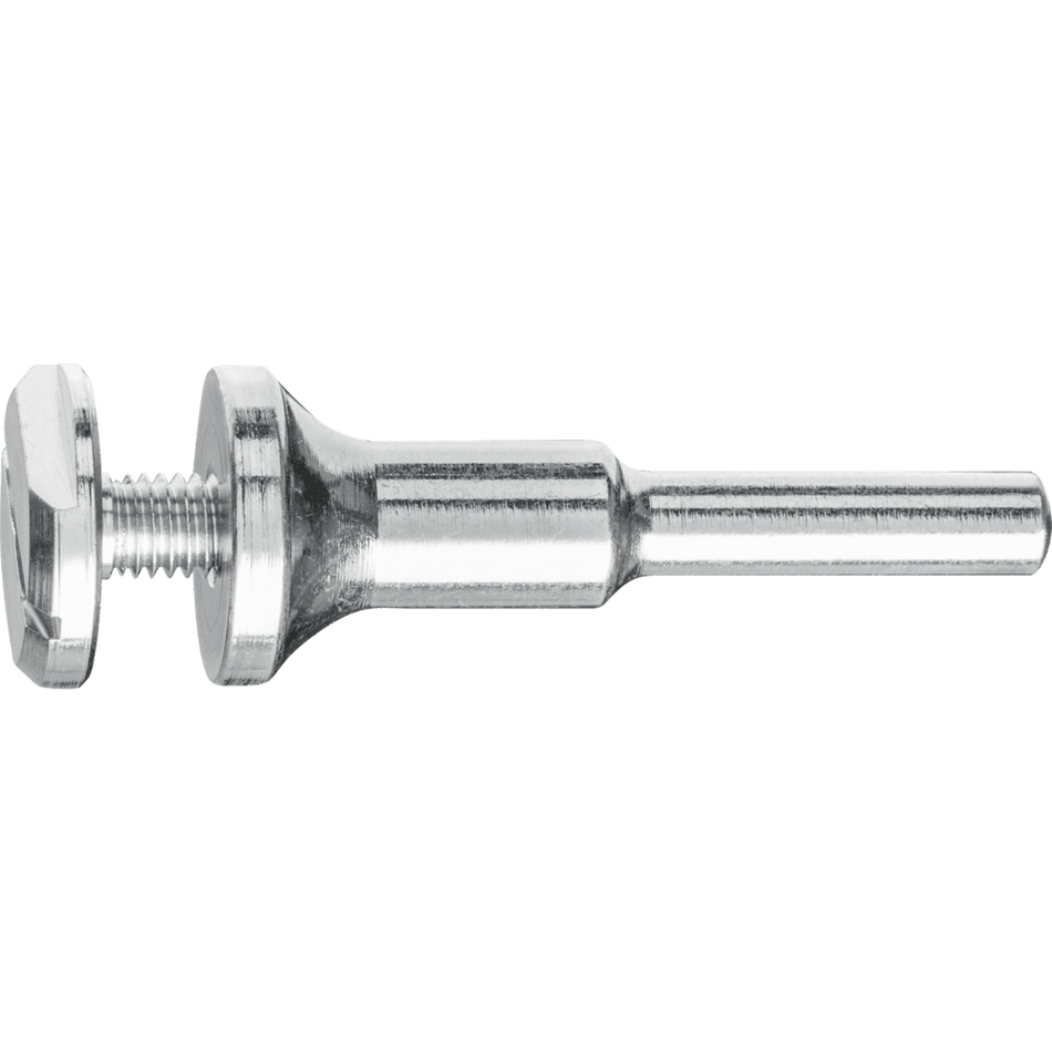 PFERD Arbor for Snagging Wheels - 6mm hole