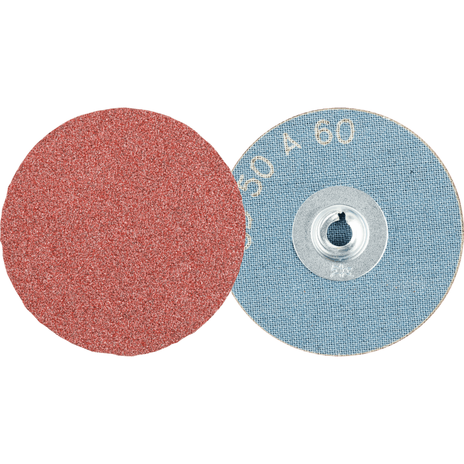 PFERD COMBIDISC - Aluminium Oxide Grain - 50mm