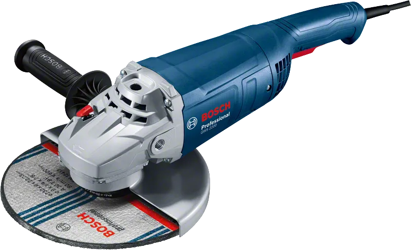 Bosch 230mm Angle Grinder - 2200W