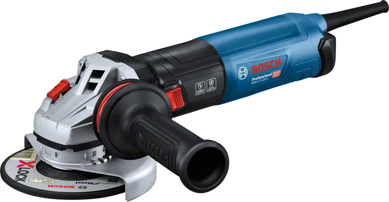 Bosch 125mm Angle Grinder - 1700W
