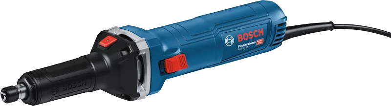 Bosch Straight Grinder 750 Watt - Variable speed