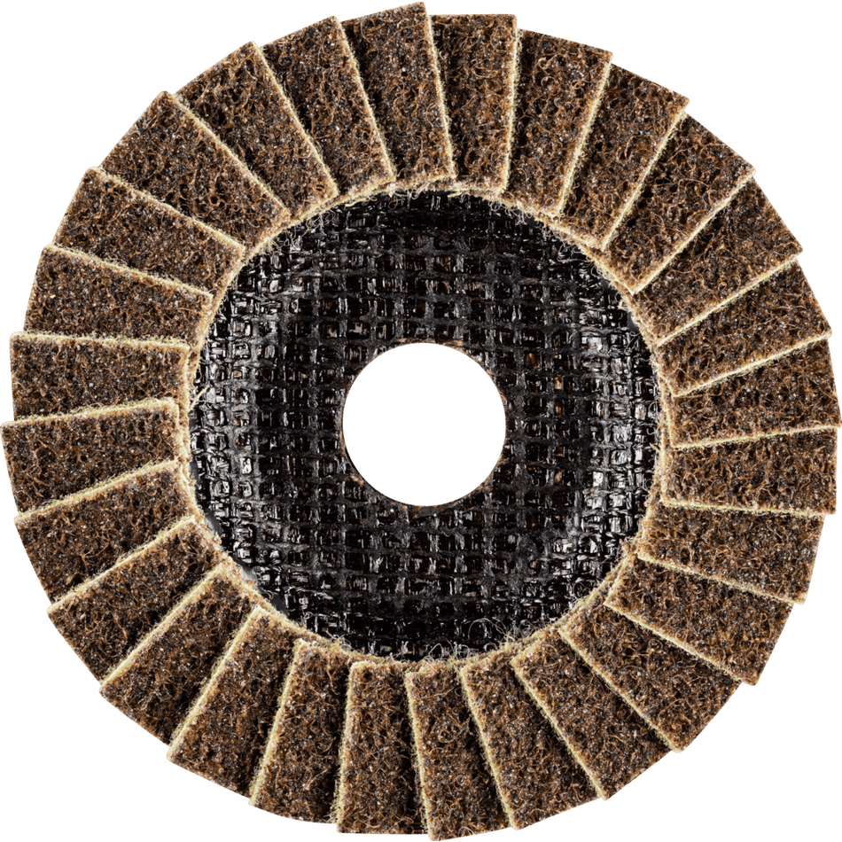 PFERD POLIVLIES FLAP DISC PVL 115 A 240 F