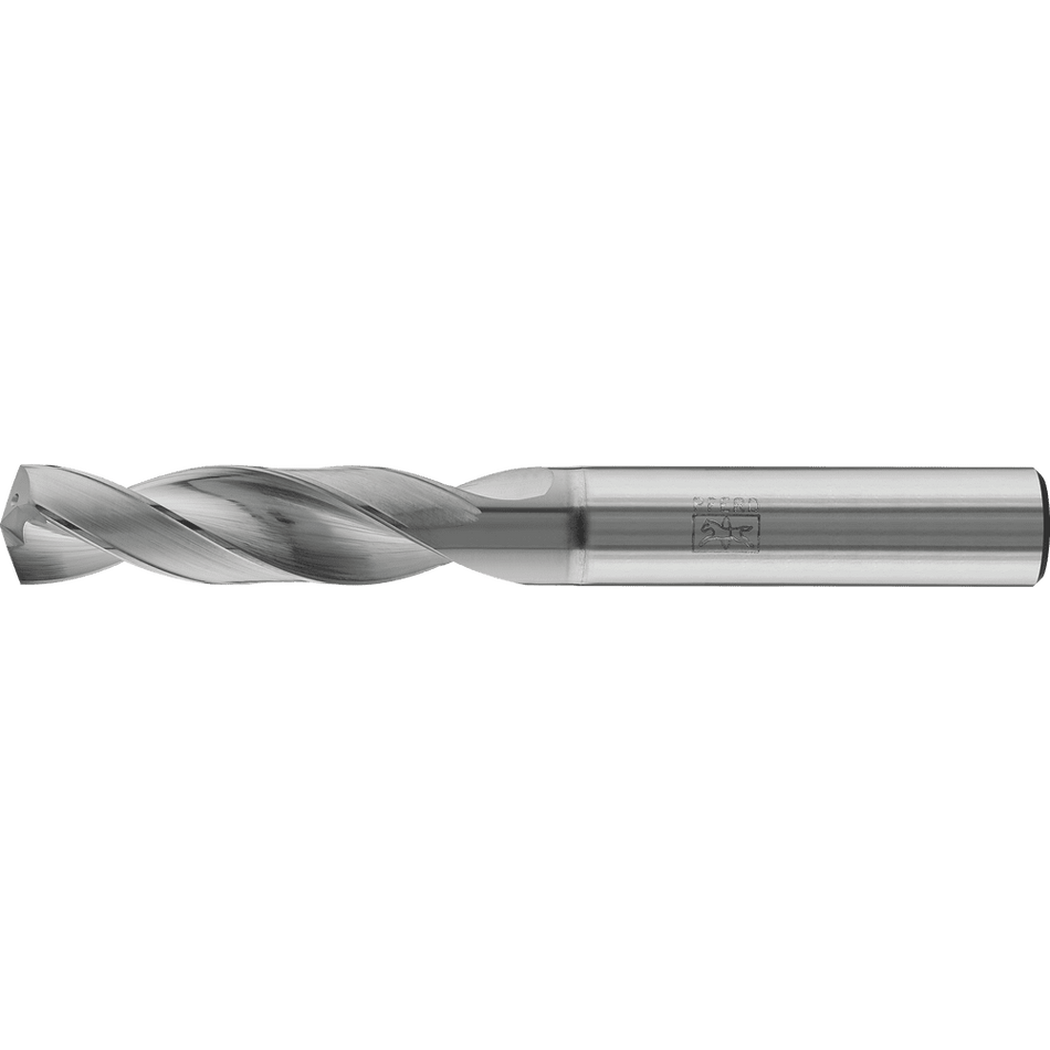 PFERD Solid Carbide Drill - Universal type 3xD - Size 5-6mm